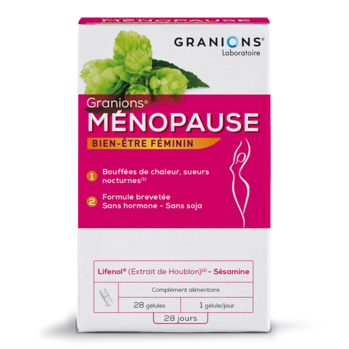 Granions Menopause